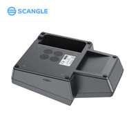 Escáner de código de barras Scangle K1s con pantalla táctil, comprobador de precios de Android para negocios modernos