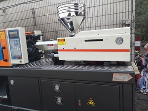 Chen Hsong JM-88C/ES Bơm Biến Sử Dụng Gốc Đài Loan Nhựa <span class=keywords><strong>Injection</strong></span> Moulding Machine 88 Tấn Máy Nhỏ - Product Image 3