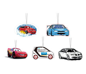 10 Piezas con Envío Gratuito, Ambientador de Papel de Algodón Colgante para Automóvil, Fragancia Orgánica de Larga Duración, Eliminador de Olores, Tarjeta de Visita - Product Image 4