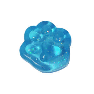 Juguetes Sensoriales de Plástico Suave con Forma de Pata de Gato al por Mayor, Juguetes Antiestrés Creativos con Forma de Fruta para Adultos y Niños - Product Image 1