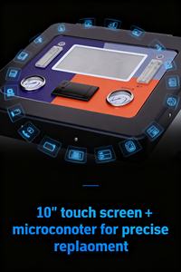 WX9800 Machine de rinçage à cycle automatique Système de <span class=keywords><strong>refroidissement</strong></span> du moteur automobile <span class=keywords><strong>Nettoyage</strong></span> sans démontage Système de <span class=keywords><strong>refroidissement</strong></span> du moteur Flush - Product Image 5