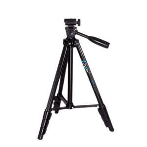 Mini trípode de aluminio ligero profesional Diseño plegable para viajes al aire libre <span class=keywords><strong>DSLR</strong></span> Cámara Teléfono Selfies - Product Image 1