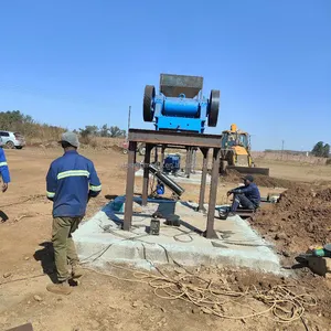 1200TPD Precio de fábrica Spodumene Concentrador de litio Proceso Lepidolite Planta de procesamiento de litio