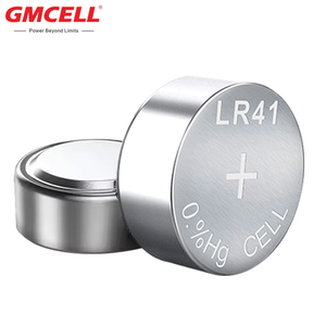 Piles alcalines bouton 1,5 V AG3 LR41 LR41/192/LR736 en gros pour montres connectées, jouets, thermomètres numériques, calculatrices - Product Image 2