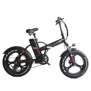 Nuovo design 20 pollici 48v 1000w telaio in acciaio elettrico moto da terra per adulti pieghevole bici bici <span class=keywords><strong>e</strong></span> bici pieghevole bici elettrica 1000w - Product Image 3