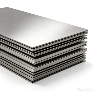 Tôle d'acier inoxydable DIN 1.4404 1.4435 1.4539 2B BA 0.6mm 0.8mm 1mm 1.2mm à faible teneur en carbone - Product Image 5