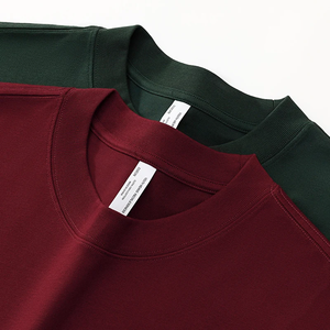 Camisetas Lisas al por Mayor T310700, 100% Algodón, 310 g/m², Manga Corta, Unisex - Product Image 5