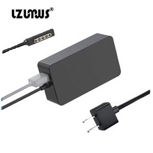 Adaptateur secteur 12V 3.58A 48W pour Microsoft <span class=keywords><strong>Surface</strong></span> <span class=keywords><strong>Pro</strong></span> 1/2/RT et <span class=keywords><strong>tablette</strong></span> PC Windows 8 10,1 pouces, certifié RoHS/CE/FCC - Product Image 3