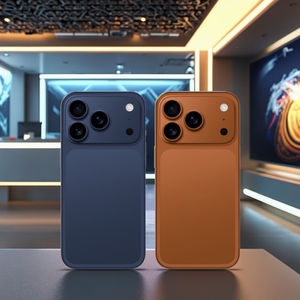 Téléphone phare 17 Pro Max 5G 12 Go 512 Go Appareil photo 108 MP Écran AMOLED 6,8 pouces 144 Hz 4K 6800 mAh Charge rapide CDMA LTE Débloqué Espagnol Global - Product Image 1