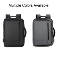 Sac à dos d'école populaire, personnalisable, en stock, nouvel arrivage, sac à dos de voyage léger avec port USB