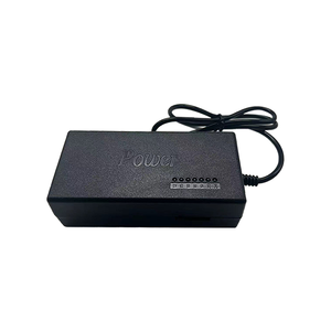 96W多機能電源アダプター調整可能電圧ラップトップデスクトップユニバーサル充電器 - Product Image 4