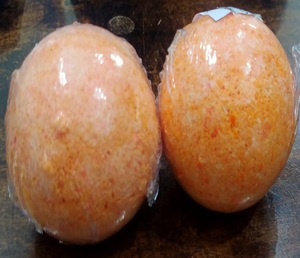 Bombes de bain hydratantes biologiques de luxe les plus vendues avec des huiles essentielles aromatiques pour une relaxation profonde et une peau douce et soyeuse - Product Image 5