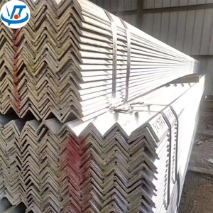 Proveedor Chino de Acero Angular, Barra Angular Laminada en Caliente, Acero Angular Igual, Acero S355, Hierro ASTM A36, Acero Galvanizado en Forma de L Desigual - Product Image 3