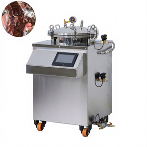 Bolsa de Esterilización para Autoclave de Hongos de 150l para Retorta de Vapor de Alimentos - Product Image 1