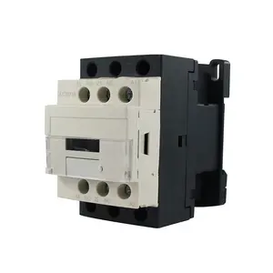 Good Price 3 Pole 220V 380V 415V Coil LC1-D18 Magnetic Electric AC Switching Contactor 18A Contactores