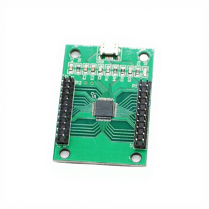 XINMO 2-in-1 USB zu PC Arcade-Controller MAME JAMMA Board & Metall-Münzschieber für PC-Spiele 2 Spieler ab 6 Jahren Fabrikpreis Günstig - Product Image 1