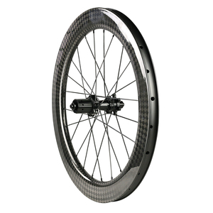 Bộ bánh xe BMX <span class=keywords><strong>Carbon</strong></span> 20 inch, xe đạp gấp, bánh xe BMX 451, độ sâu 50, vành Clincher, phanh đĩa - Product Image 3