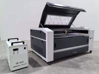 Machine de découpe et de gravure au laser CO2 de bureau, équipement laser pour le traitement des matériaux non métalliques, pour la fabrication artisanale