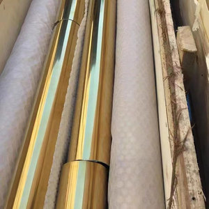 Tube en acier inoxydable de qualité supérieure 201 Ss 304 316 316L 316Ti, tubes ronds sans soudure en acier inoxydable - Product Image 6