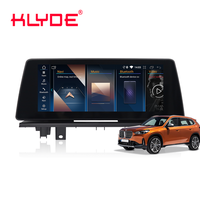 128GB octa Core 10,25 pulgadas/12,3 pulgadas pantalla táctil Android reproductor multimedia para coche para BMW X1 E84 2012-2015 F48 2016-2020 NBT EVO