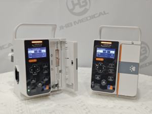 Pompe à perfusion vétérinaire Mindray AniFM I1, administration précise des liquides, certifiée CE, dispositif médical de classe II pour la médecine vétérinaire - Product Image 3