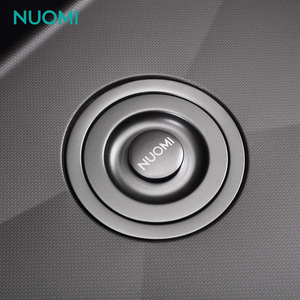 Fregadero Rectangular de Acero Inoxidable para Exteriores, Serie <span class=keywords><strong>Carlow</strong></span> de NUOMI, Fregadero de una Sola Tina, Fabricante de Fregaderos de Cocina de Acero Inoxidable Sus 304 - Product Image 6