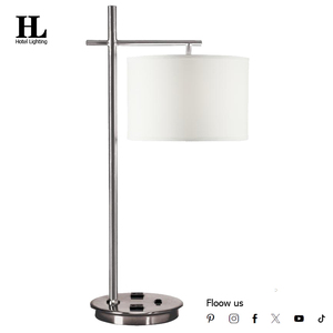 Wyndham Wingate Hotel Desk <strong>Lamp</strong> Guestroom Desk <strong>Lamp</strong> King Double Queen Desk <strong>Lamp</strong> HL-61224 - Product Image 3