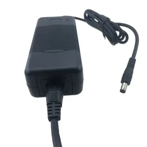 Adaptor asap 100-240VAC CE, 56W 65W output dc tunggal 56w 14v catu daya 15 V4A adaptor 14v4a laptop 4000ma adaptor ac / dc 60w