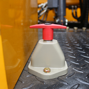 Nuevo 2026: Perforadora de Pilotes Solar HXR6 Personalizada, Altura Máxima de Pilote de 6m, Martillo Hidráulico Tipo Oruga - Product Image 6