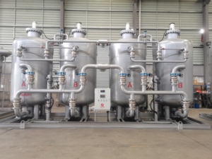 Shengyang Nitơ Máy phát điện Nitơ Đo thông minh hệ thống giám sát ổn định áp lực - Product Image 2