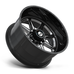 Jantes personnalisées FSC-35 American Force Forged 22 24 26 pouces 5x120.65 5x114.3 Jante de luxe personnalisable pour Camaro Cadillac - Product Image 5