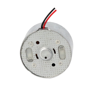 미니 RF-310 고속 저소음 <span class=keywords><strong>DC</strong></span> <span class=keywords><strong>6V</strong></span> 브러시 모터 24mm 직경 시리즈 와운드 보트, 가전제품, 전기 자전거 및 팬용 - Product Image 3