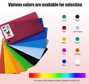 Plaque <span class=keywords><strong>acrylique</strong></span> colorée violette 4 mm, surface mate, pour cadre photo familial, résistante aux chocs, 1000x2000 mm, décoration - Product Image 2