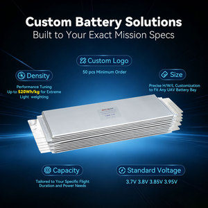 Racepow 3.6V 3.7V 4000mAh 5000mAh 6000mAh 21700 Li-ion <b>Battery</b> Cell High-Efficiency High-capacity for <b>Drone</b> <b>Battery</b> Pack - Product Image 3