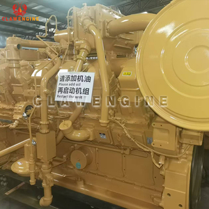 เครื่องยนต์แก๊ส Clawengine G3512 1004 แรงม้า 51.8 ลิตร V12 สำหรับการใช้งานกับหัวขุดบ่อแก๊สแบบอัดแรงดัน 1400 รอบต่อนาที จัดส่งจากฮ่องกง - Product Image 2
