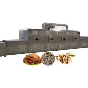 Microwave Food Dehydrator Dryer Fruit Banana Apple Plantain Chips Drying Machine for Food Snack Fruit