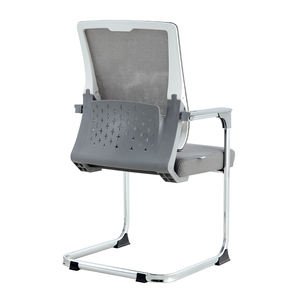 Silla de <span class=keywords><strong>oficina</strong></span> negra Silla DE TRABAJO antiestática Silla reclinable sin rueda - Product Image 3