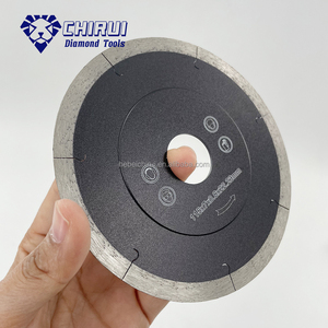 <span class=keywords><strong>Disque</strong></span> de coupe diamanté de précision super fin 0,8/0,9 mm d'épaisseur pour carrelage en porcelaine et céramique - Product Image 5