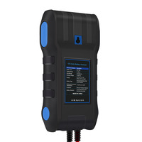 Escáner de Diagnóstico Automotriz OBD2 de 12V con el Software Más Reciente, Herramienta Automotriz con Sistema de Impresión de Datos de Fallas, Actualización para Autos