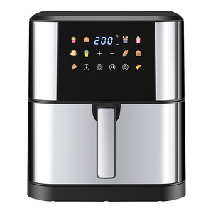 Friteuse à air numérique Eytronic avec écran tactile Wi-Fi, appareil électroménager pour une cuisson saine - Product Image 6