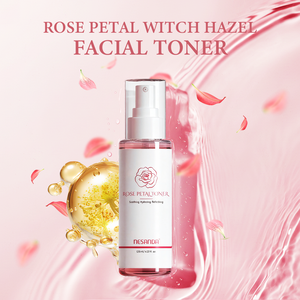 โทนเนอร์ฉีดพ่นน้ำกุหลาบ แบรนด์ส่วนตัว ผสมวิชฮาเซล บำรุงผิวหน้า ช่วยควบคุมความมัน ให้ความชุ่มชื้น - Product Image 3