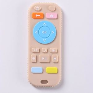 Customized Color Cartoon Style Teething <b>Toys</b> Silicone <b>Toys</b> Remote-controlled Educational <b>Toys</b> Other <b>Desk</b> Decorations Accessories - Product Image 2