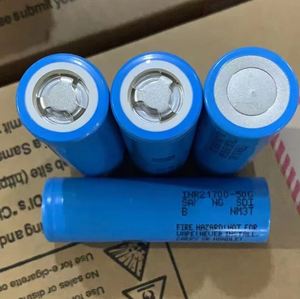 Công suất cao inr21700 50GB 5000mAh hình trụ <span class=keywords><strong>Lithium</strong></span> Ion pin SAM21700-50GB 3.7V 5000mAh 21700 Pin - Product Image 5