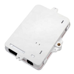 Yaxun 2 <span class=keywords><strong>4</strong></span> 6 lõi không thấm nước FTTH hộp IP65 sợi quang phân phối truy cập chấm dứt FDB hộp ODP chất béo - Product Image 4
