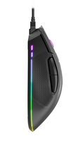 Mouse Gaming DPI Tinggi Berkualitas Tinggi, 7 Tombol, RGB LED, Nirkabel & Berkabel, Mode Ganda, untuk Tangan Kanan