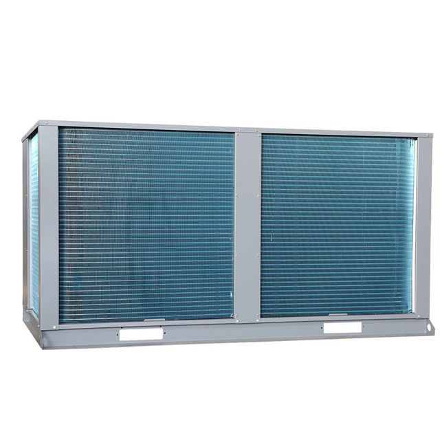 Heating Cooling HVAC Systems Copeland Air Cooled Condensing Unit with Heat Recovery Function Core Components Including Motor