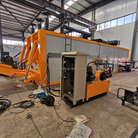 Décanteur d'asphalte industriel DT-6, réservoir de 17 m³ pour le pavage routier à grande échelle