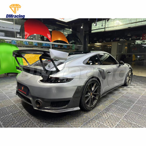 ชุดบอดี้คาร์บอนไฟเบอร์สไตล์ GT2RS สำหรับ <span class=keywords><strong>Porsche</strong></span> <span class=keywords><strong>911</strong></span> <span class=keywords><strong>Carrera</strong></span> S <span class=keywords><strong>4S</strong></span> 991 991.1 991.2 - Product Image 6