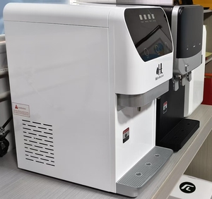 Distributeur d'eau de bureau tout-en-un avec système de filtration, chauffage et refroidissement, purificateur en plastique pour hôtels - Product Image 4