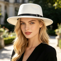 Chapeaux de cowboy personnalisés à faible MOQ, chapeaux de printemps pour le défilé du festival de la Saint-Patrick avec logo personnalisé, vente en gros, nouveau style pour cadeau